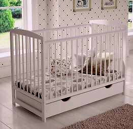 misael cot bed with mattress